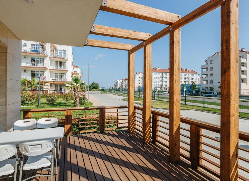 Balcony Photo