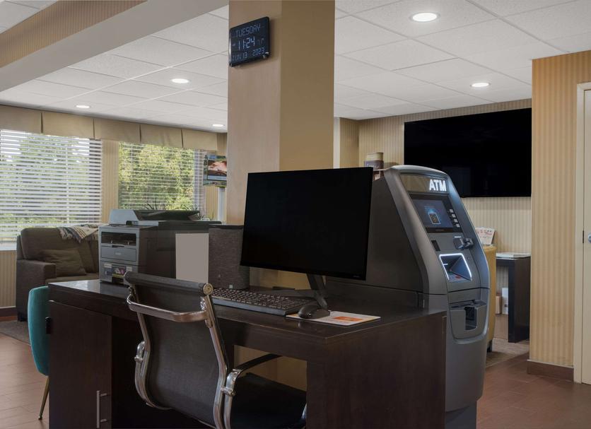 Business centre Photo