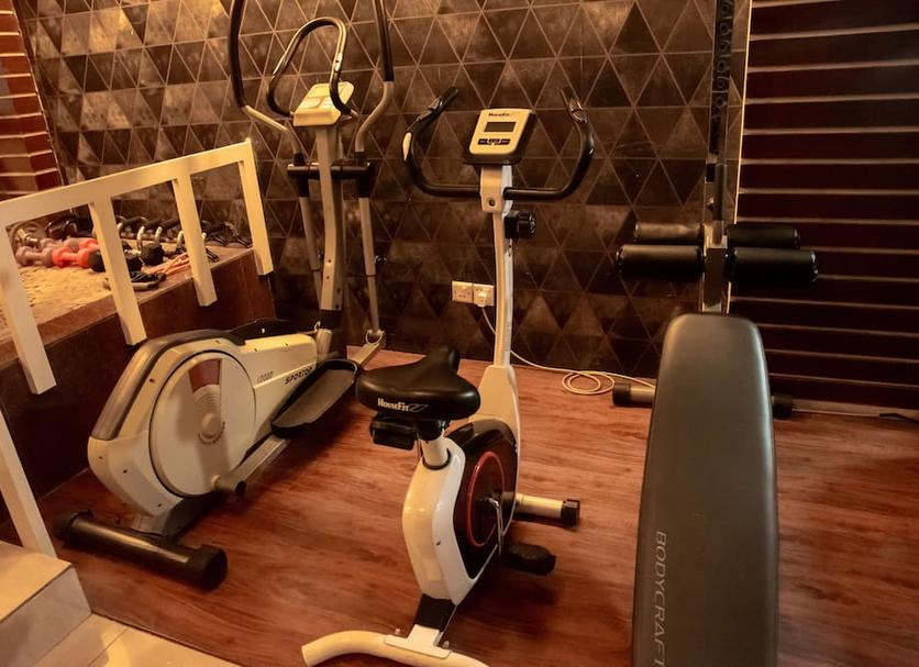 Gym Photo