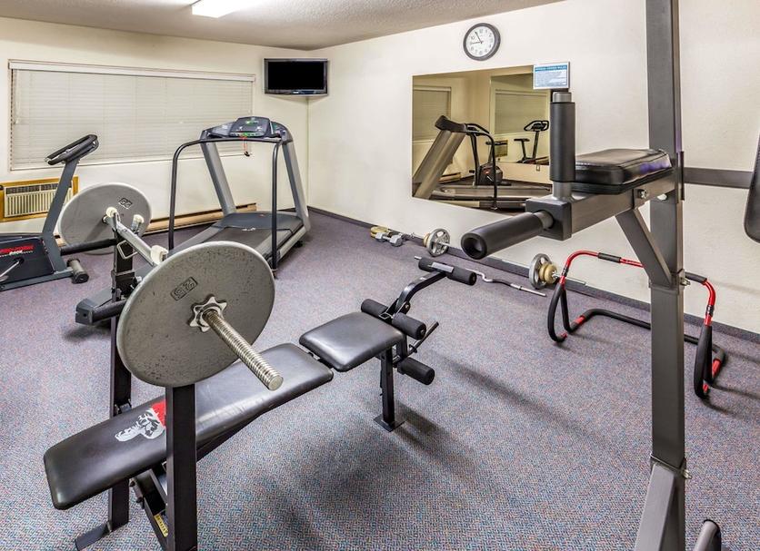 Gym Photo