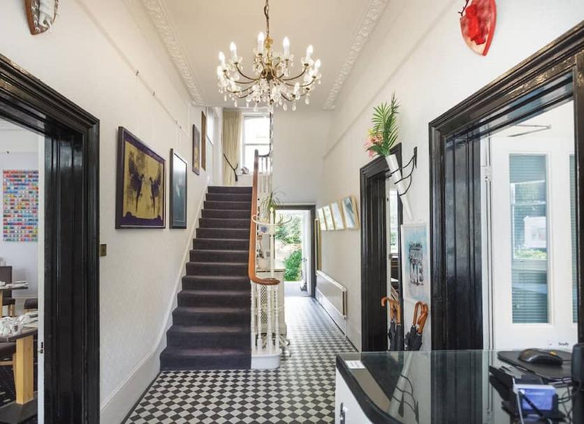 Stairs Photo