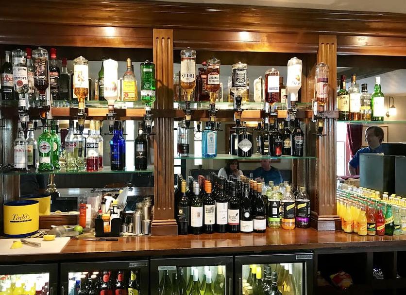 Bar Photo