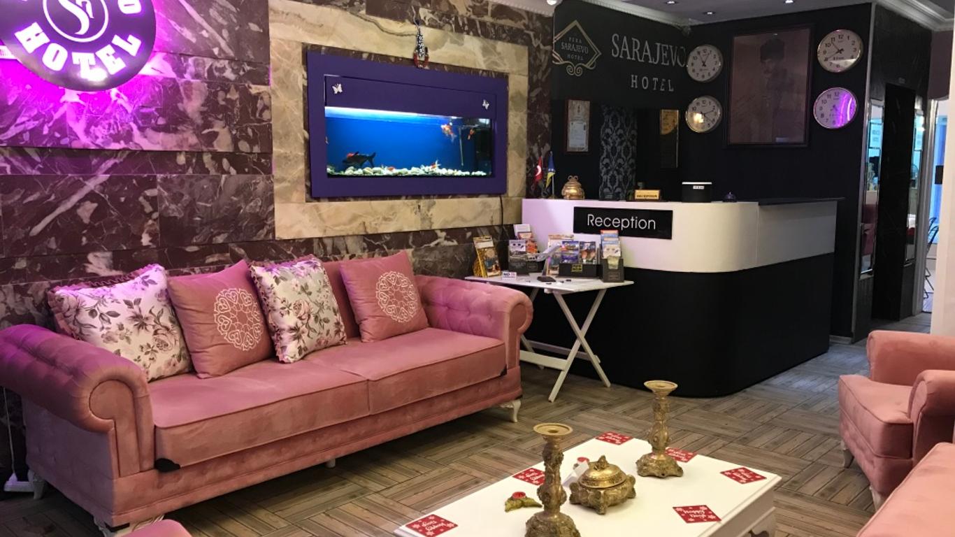 Sarajevo Taksim Hotel