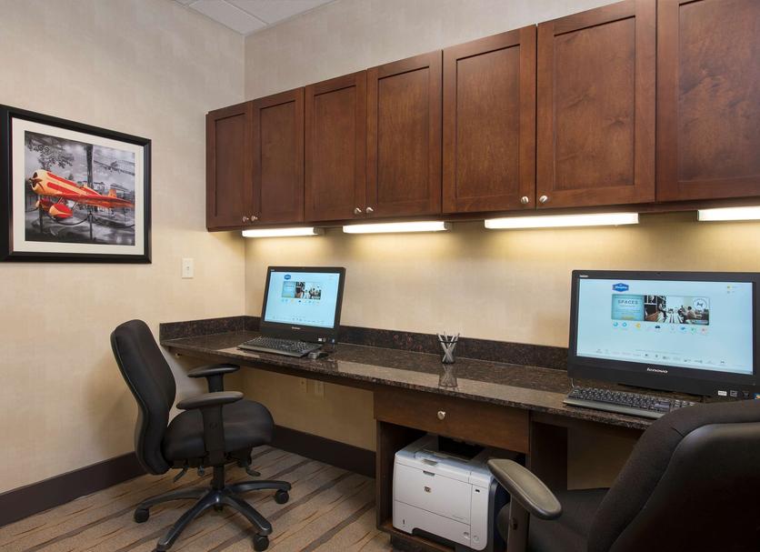 Business centre Photo