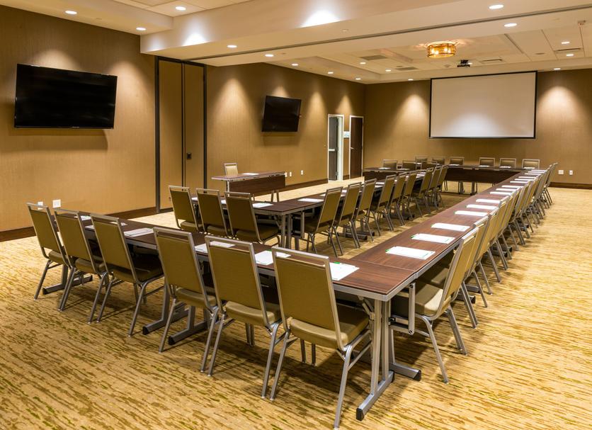 Conference room Photo