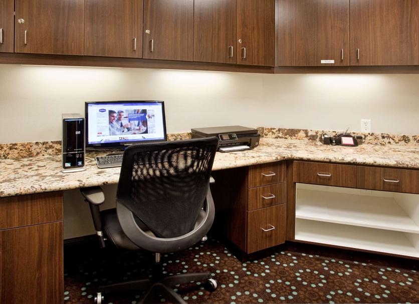 Business centre Photo