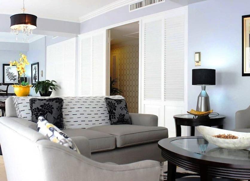 Living room Photo