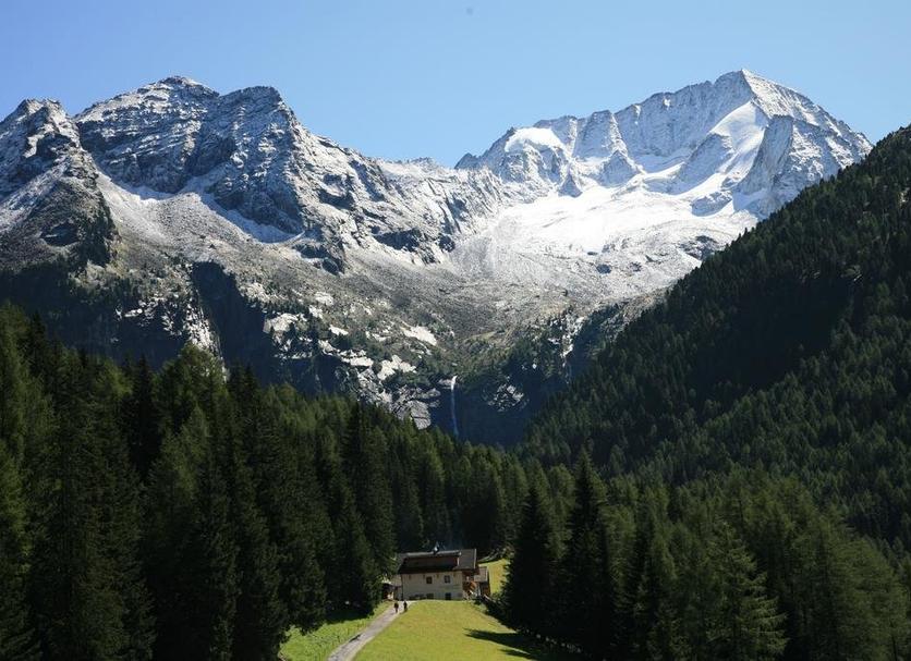 Outdoor view Photo