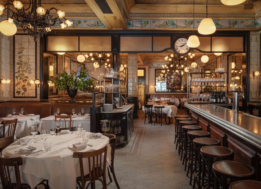 Restaurant Photo