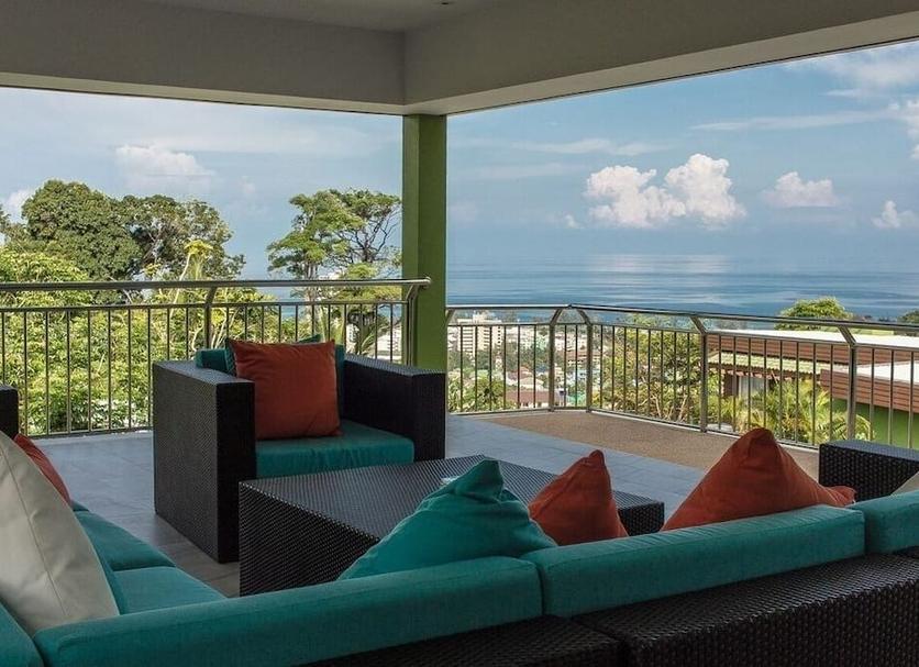 Balcony Photo