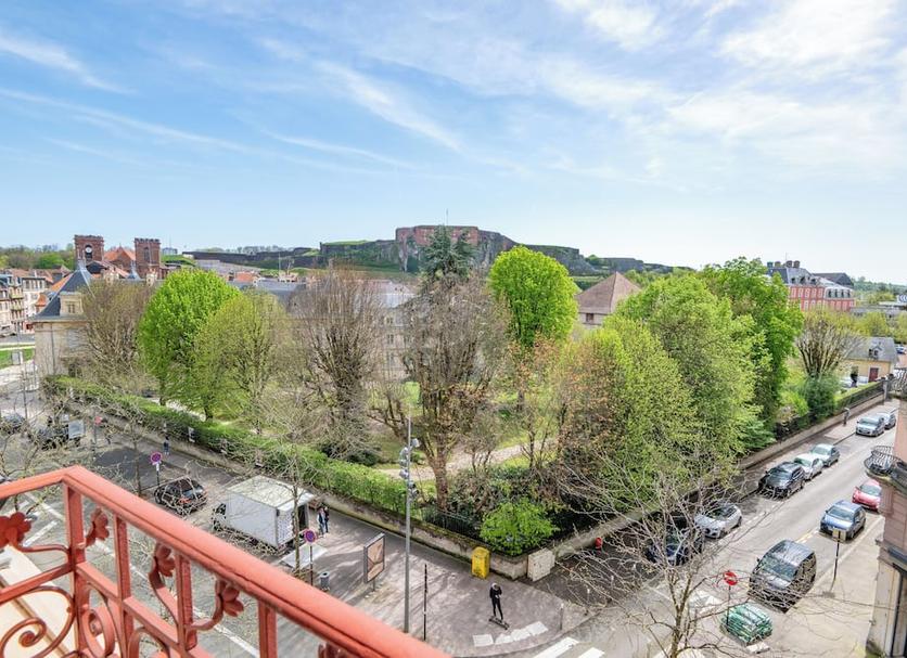 Outdoor view Photo
