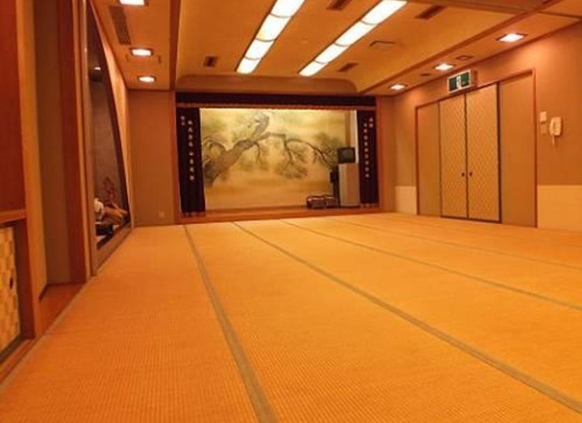 Hallway Photo