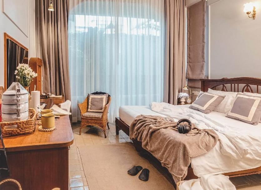 Bedroom Photo