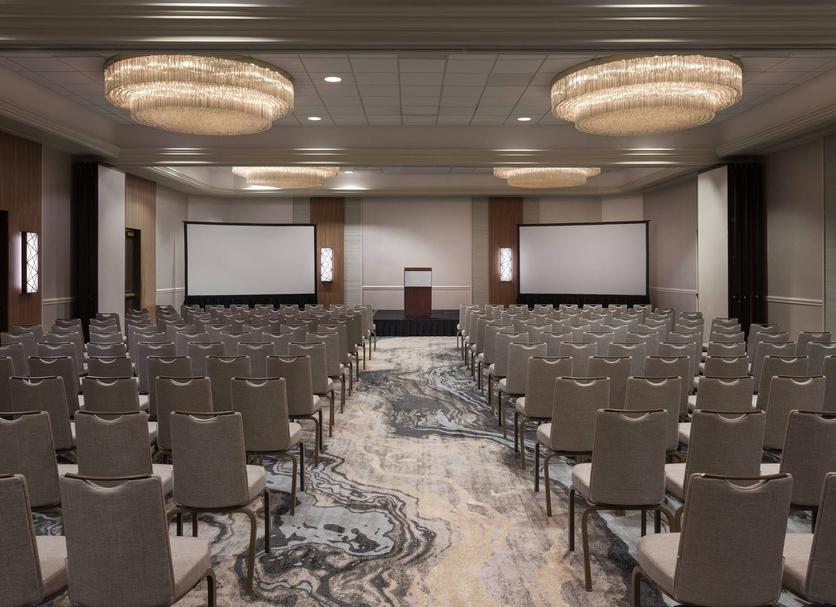 Conference room Photo