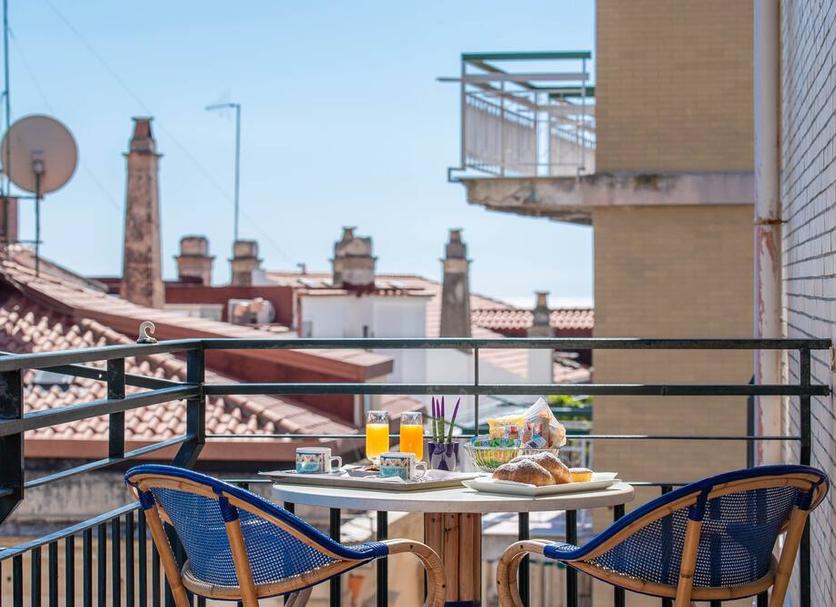 Balcony Photo