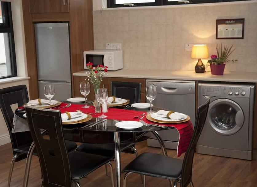 Dining room Photo