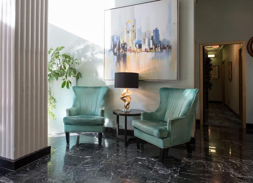 Lobby Photo