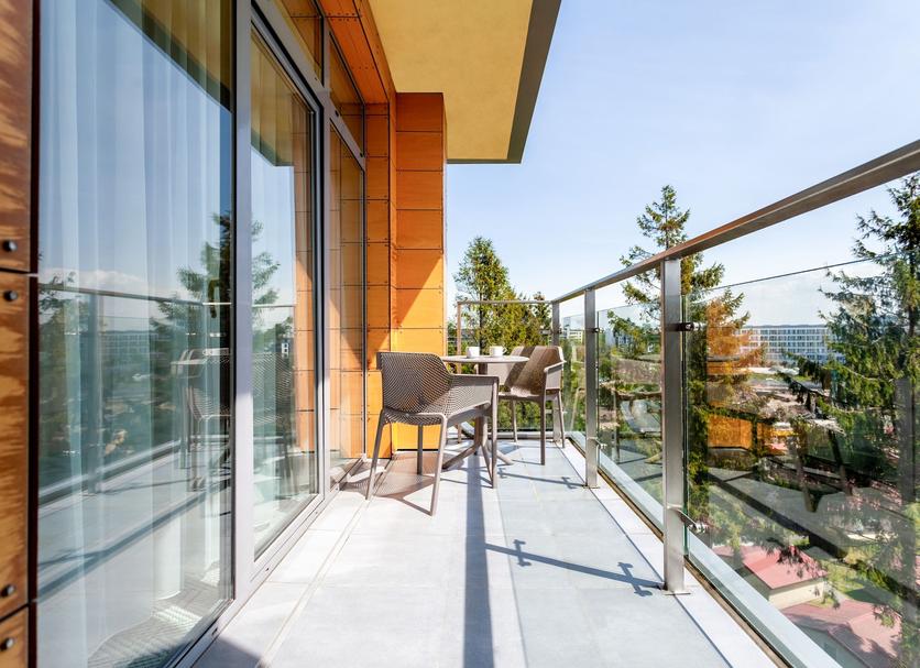 Balcony Photo