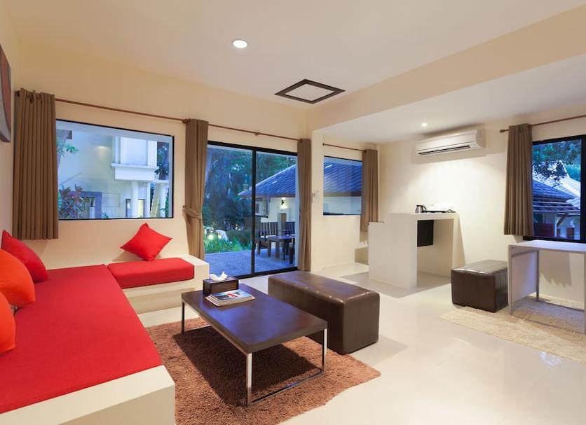 Living room Photo