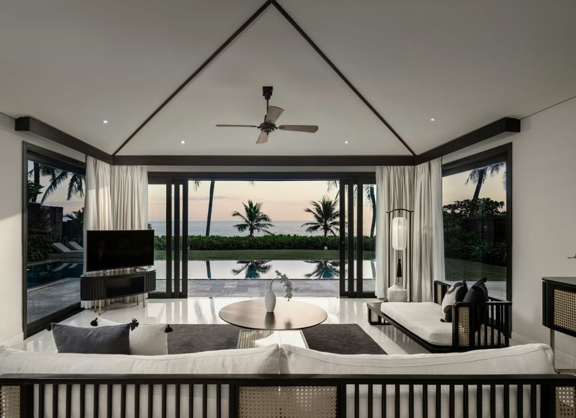 Living room Photo