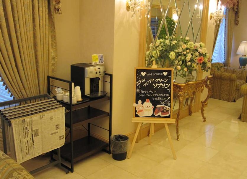 Room amenity Photo