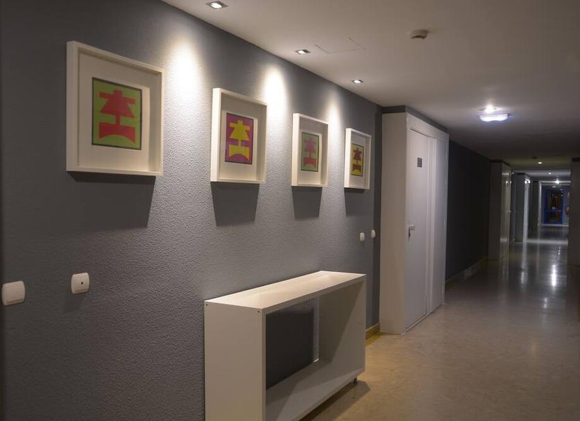 Hallway Photo