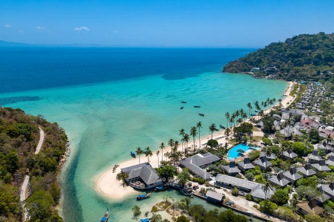 Saii Phi Phi Island Village