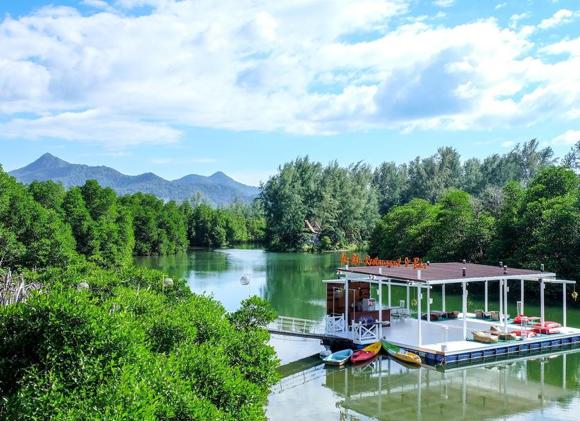Outdoor view Photo