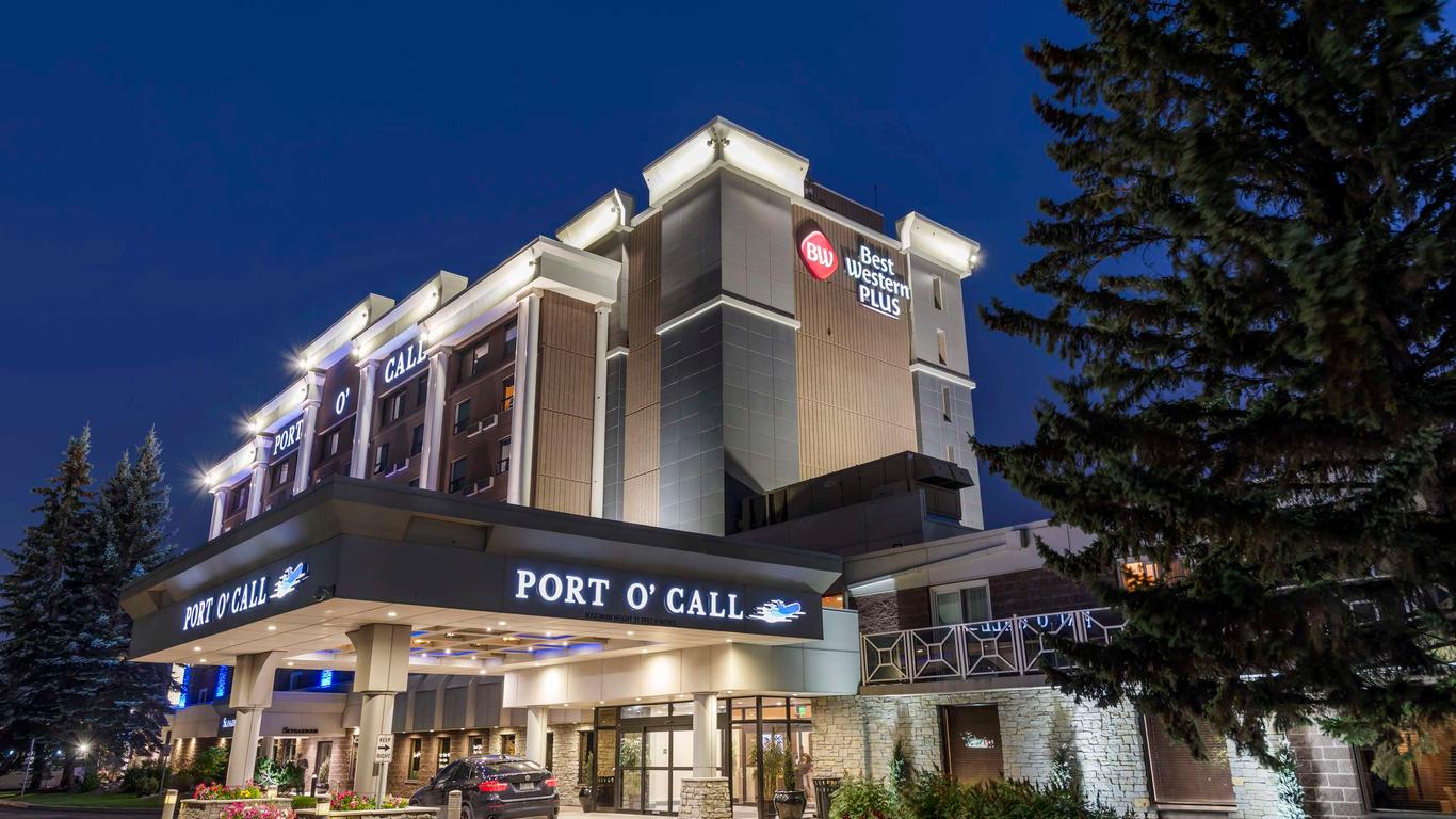 Best Western Plus Port O'Call Hotel