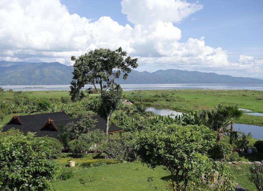 Outdoor view Photo