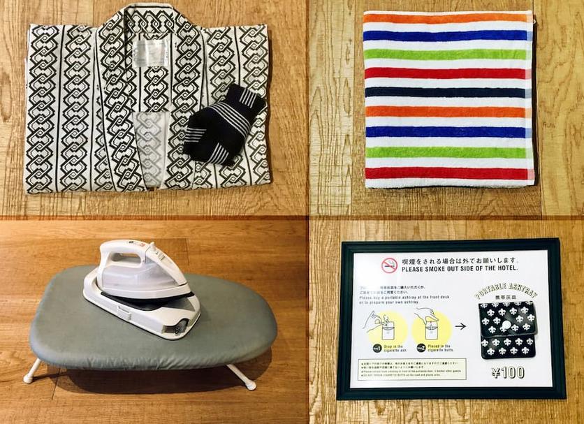 Room amenity Photo
