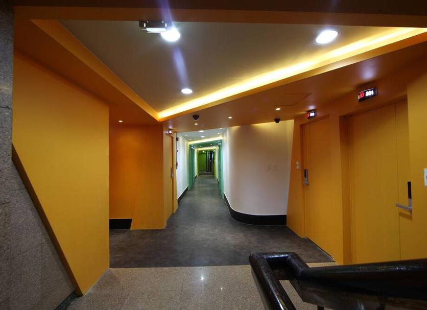 Hallway Photo