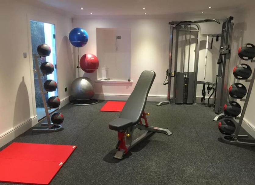 Gym Photo