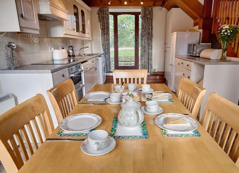 Dining room Photo