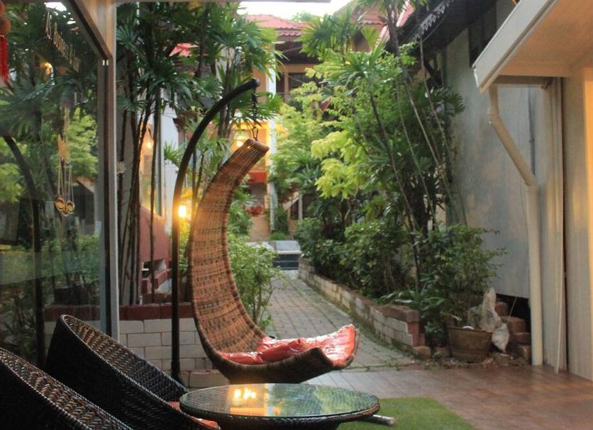 Patio Photo