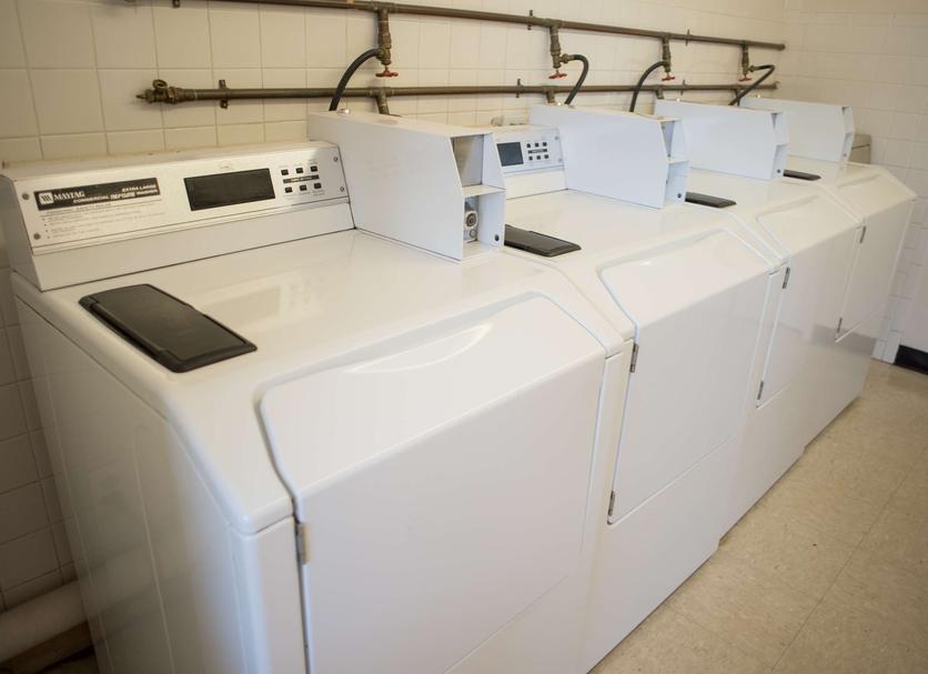 Laundry facility Photo
