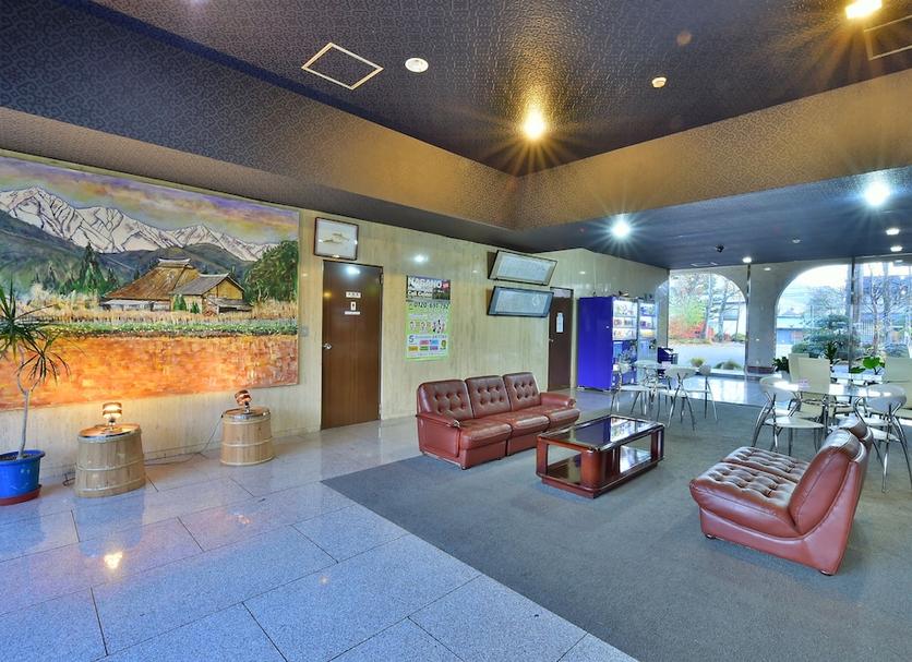 Lobby Photo