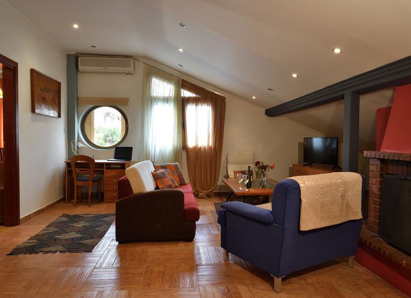 Living room Photo