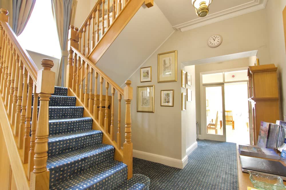 Stairs
