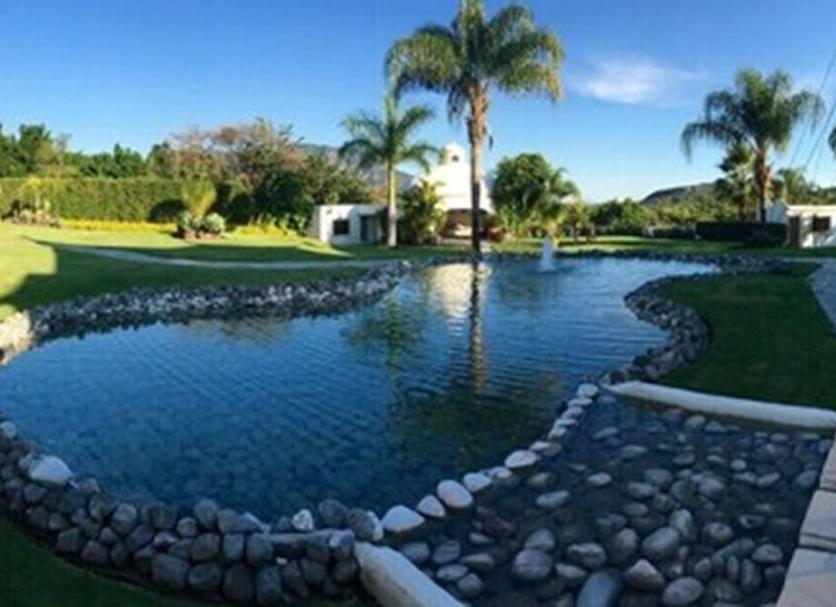 Outdoor view Photo