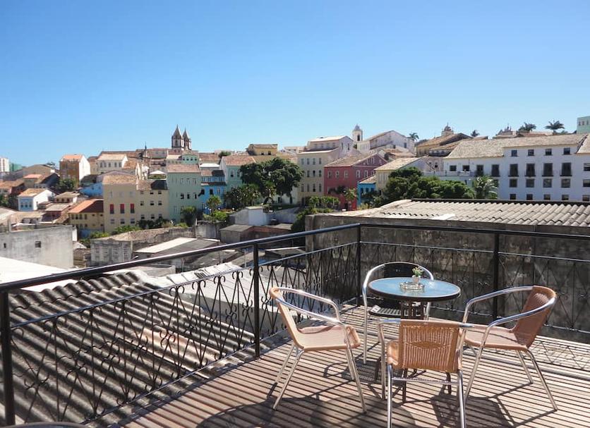 Balcony Photo