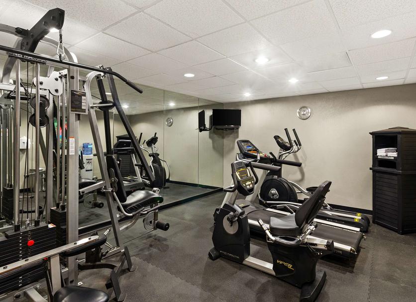 Gym Photo