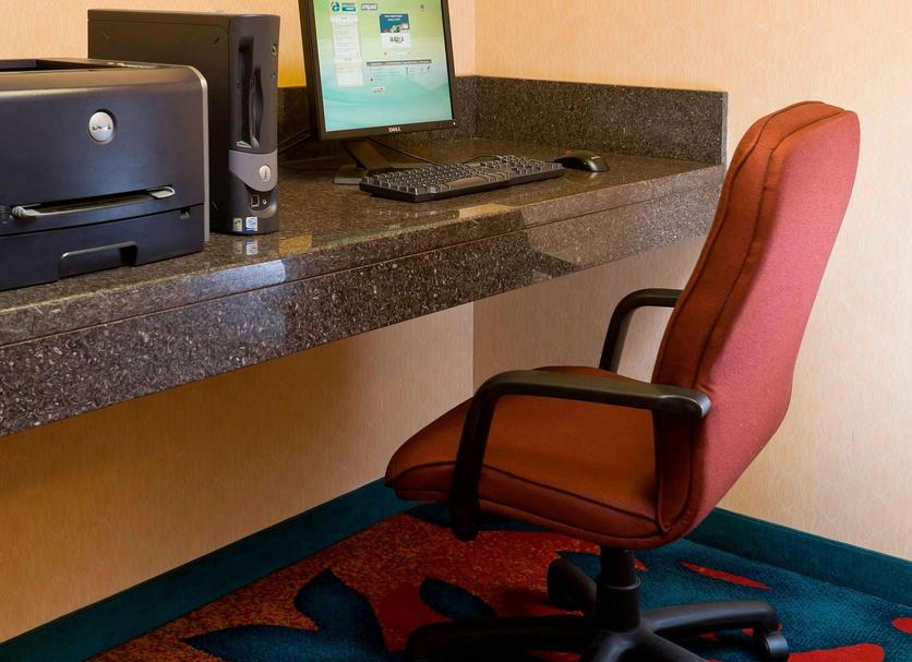 Business centre Photo