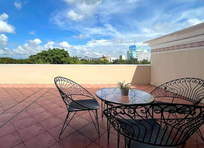 Balcony Photo