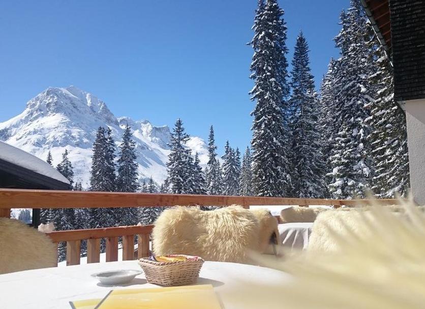 Balcony Photo