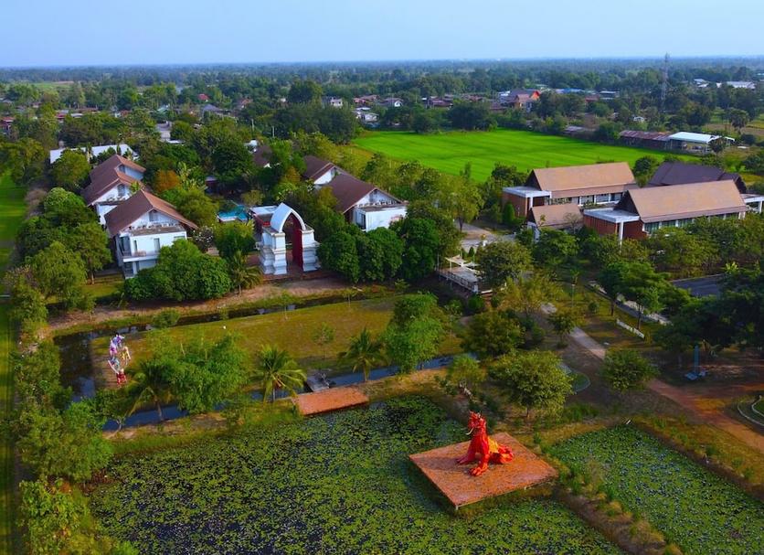 Outdoor view Photo