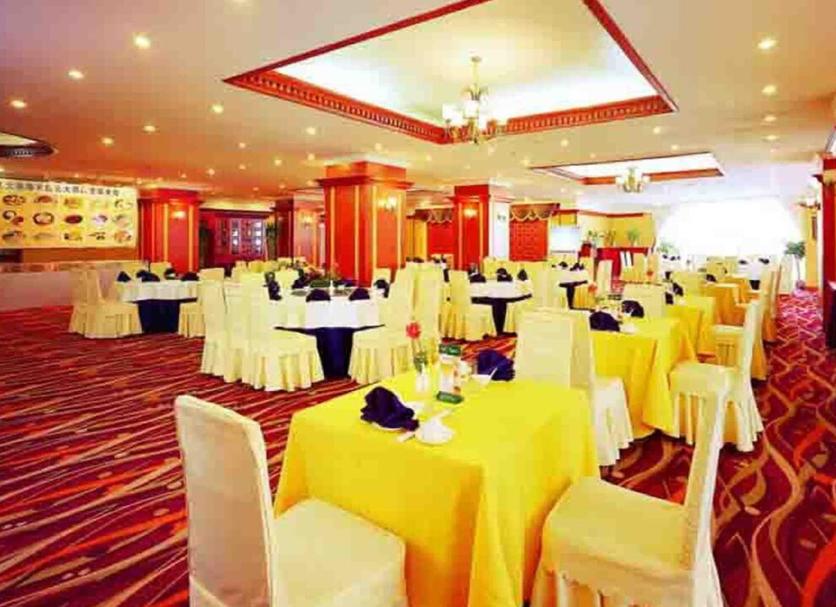 Banquet hall Photo