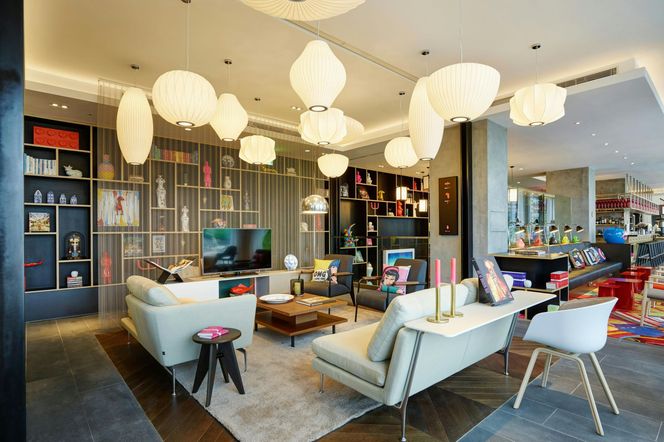 citizenM Taipei North Gate