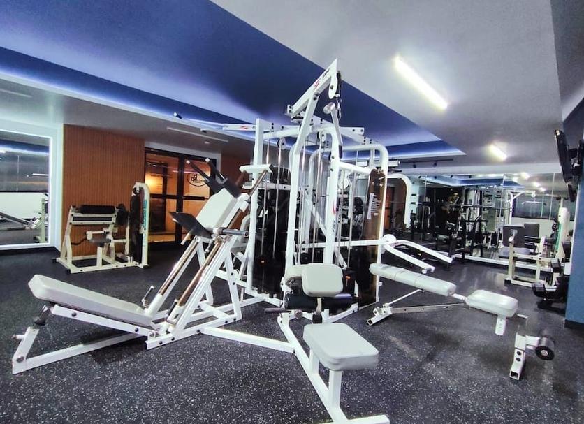 Gym Photo