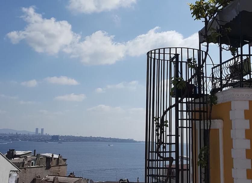 Outdoor view Photo